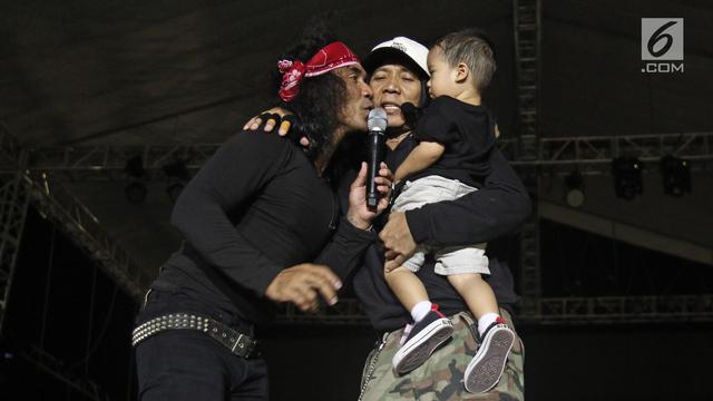 Konser Ulang Tahun Slank ke 34