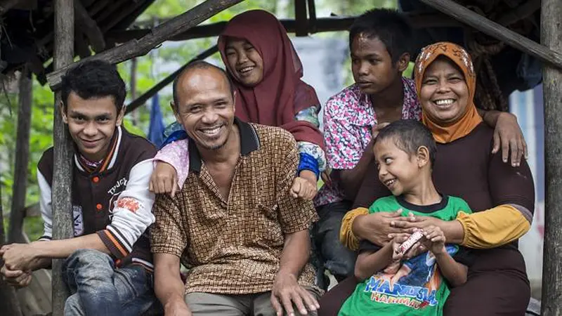 Korban Hilang Tsunami Aceh Kembali Bersua Orangtua Diklaim Bohong