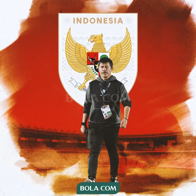 Timnas Indonesia - Indra Sjafri nuansa terancam masa depan di Timnas Indonesia U-20