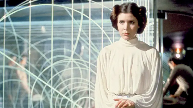 Carrie Fisher