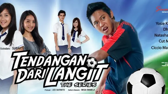 6 Film Layar Lebar Ini juga Hadir dalam Versi The Series, Dihiasi Wajah Baru