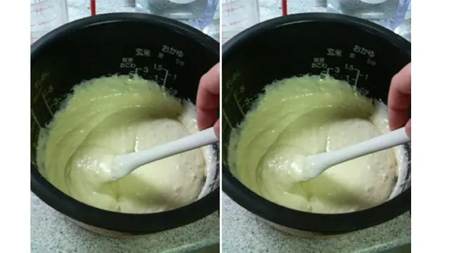 DIY: Membuat Pancake dengan Rice Cooker