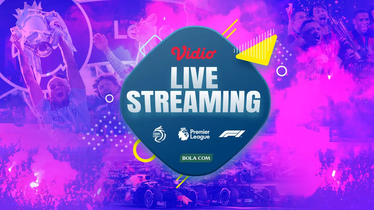 Ilustrasi - Jadwal Live Streaming Vidio Pekan Ini