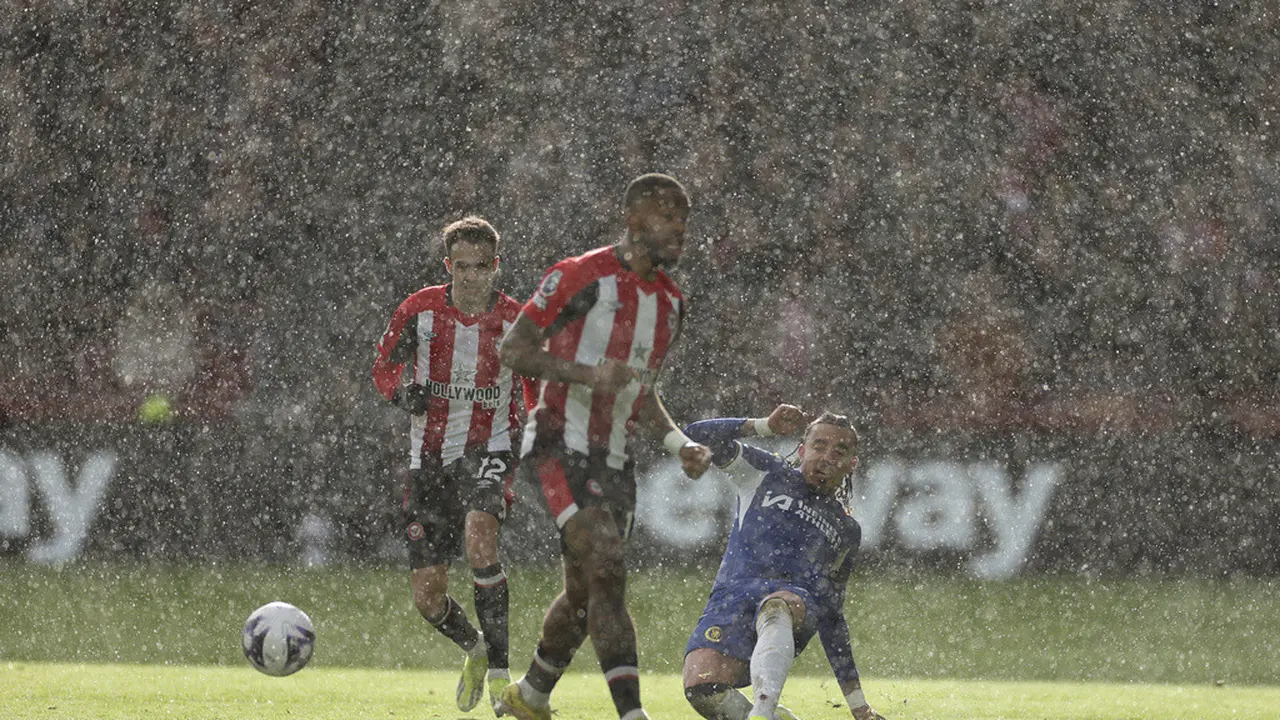 Brentford Vs Chelsea
