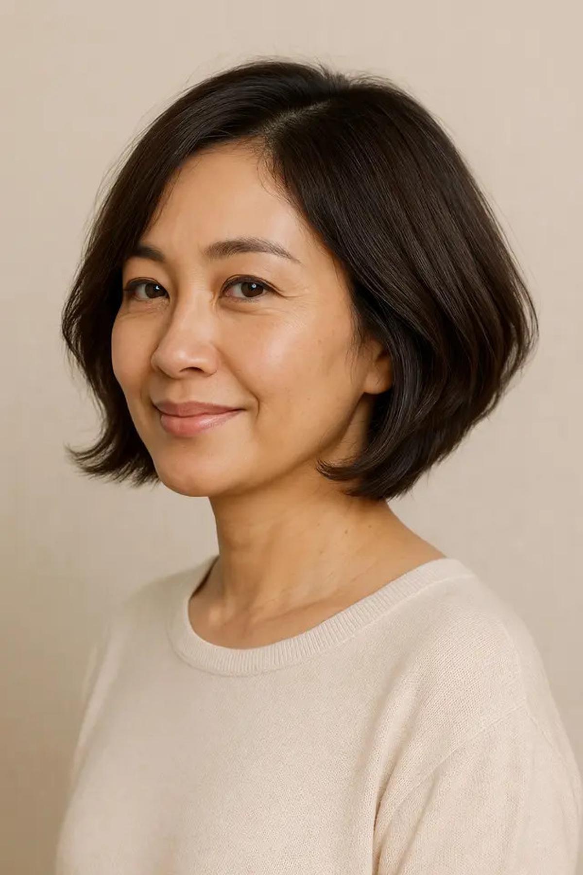 Apa Gaya Rambut Bob Pendek Cocok untuk Ibu-Ibu? Ini 7 Inspirasi Model yang Paling Tepat