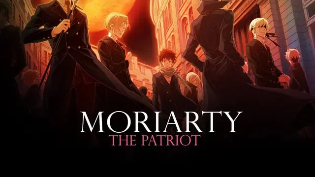 Moriarty the Patriot