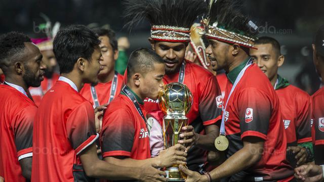 Liga 2 Indonesia 2017: PSMS Vs Persebaya