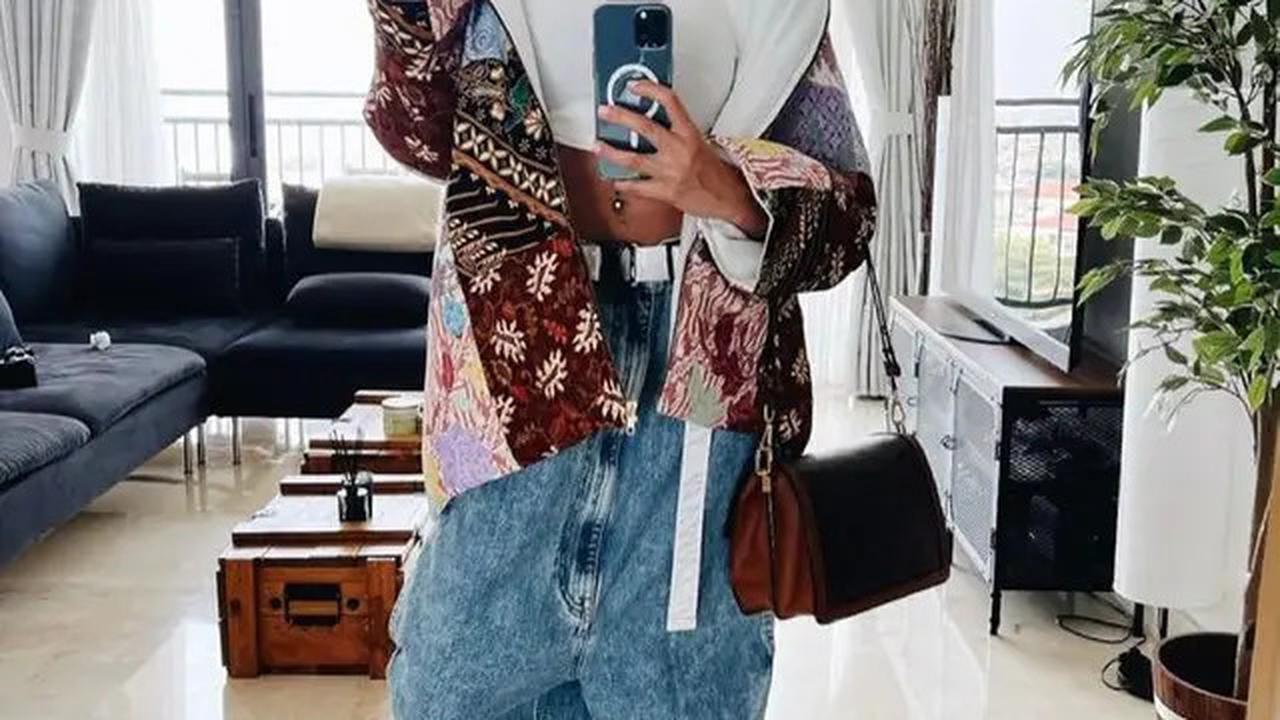 5 Model Outer Batik Terbaru April 2025, Inspirasi Cantik dan Tetap Trendi