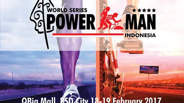 Powerman Indonesia 2017