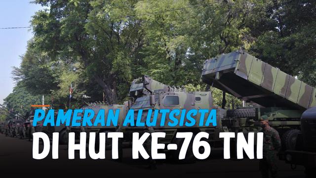 HUT TNI
