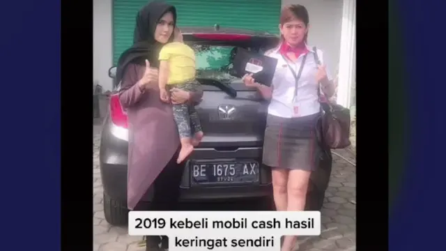 Kisah Seorang Istri Temani Suami TNI dari Nol, Mulanya Pakai Motor Butut Hingga Miliki ‘Istana’