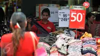 Mal di Ibu Kota Gelar Diskon hingga 5 Januari 2016