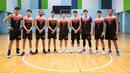 Daftar 9 pemain Timnas Basket 3x3 Indonesia saat melakukan pemusatan latihan menjelang SEA Games 2023 di GBK Arena, Senayan, Jakarta, Sabtu (08/03/2023). Skuad asuhan Fandi Andika Ramadhani dua tahap TC, yaitu 5-19 April dan 26 April-3 Mei sebelum menentukan empat pemain yang akan dibawa ke SEA Games 2023. (Bola.com/Bagaskara Lazuardi)