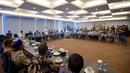 Zulkifli Hasan menambahkan, Kementerian Perdagangan akan melakukan koordinasi dengan instansi terkait agar pasokan tembakau dan cengkih dapat memenuhi kebutuhan industri rokok dengan mengutamakan hasil petani dalam negeri. (Foto: Kementerian Perdagangan RI)