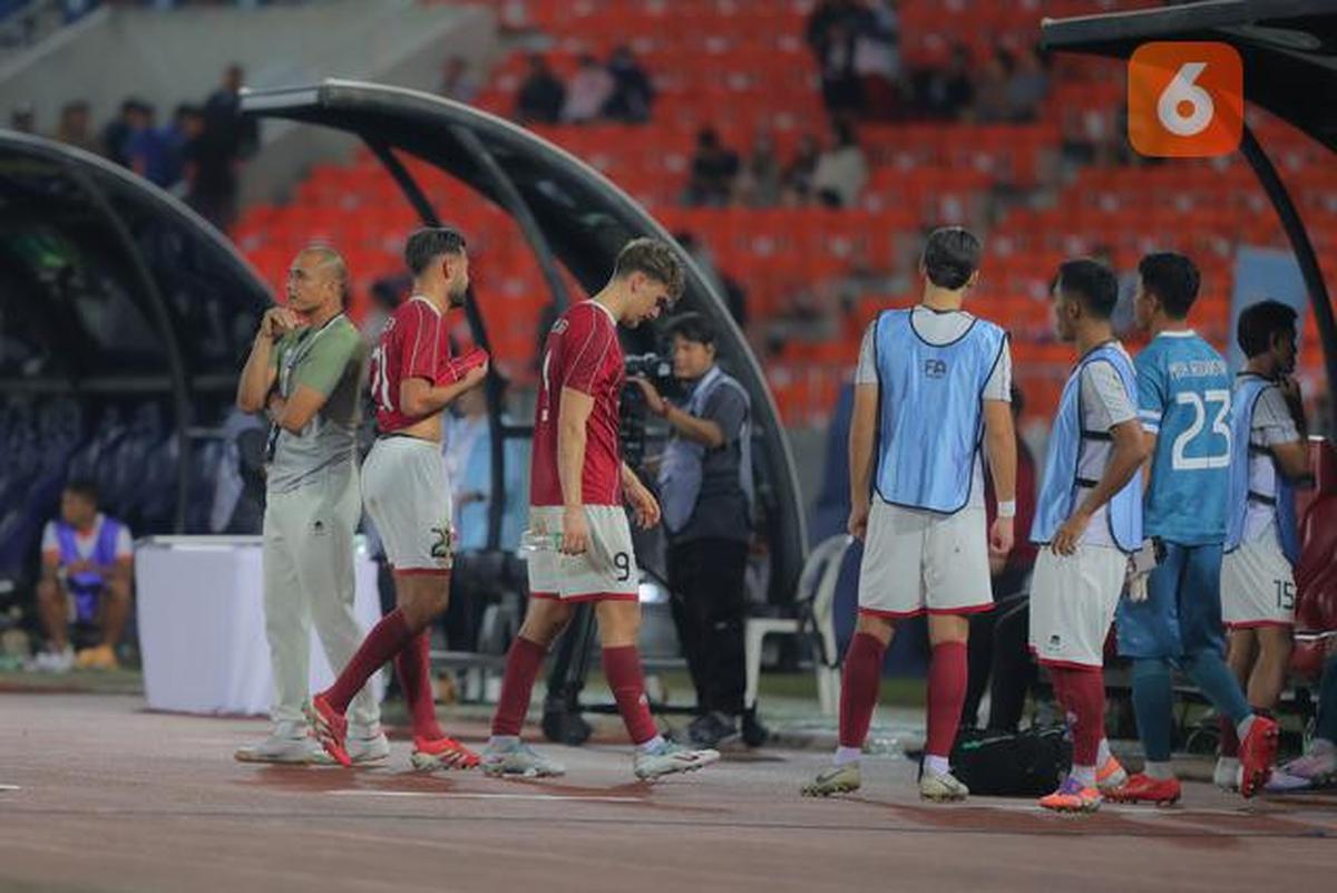 Timnas Indonesia U-22 Zero Medali di SEA Games 2025, Pengamat Desak Zainuddin Amali Bertanggung Jawab