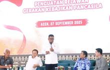 Fakta Unik Sabang Jadi Lokasi Bahas Revisi UUPA, Dana Otsus Aceh Diusulkan Tanpa Batas Waktu