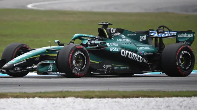 Aston Martin Aramco F1 Team Dapat Dukungan Global, Aksi Lance Stroll dan Fernando Alonso Dinanti