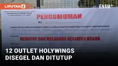 12 Outlet Holywings