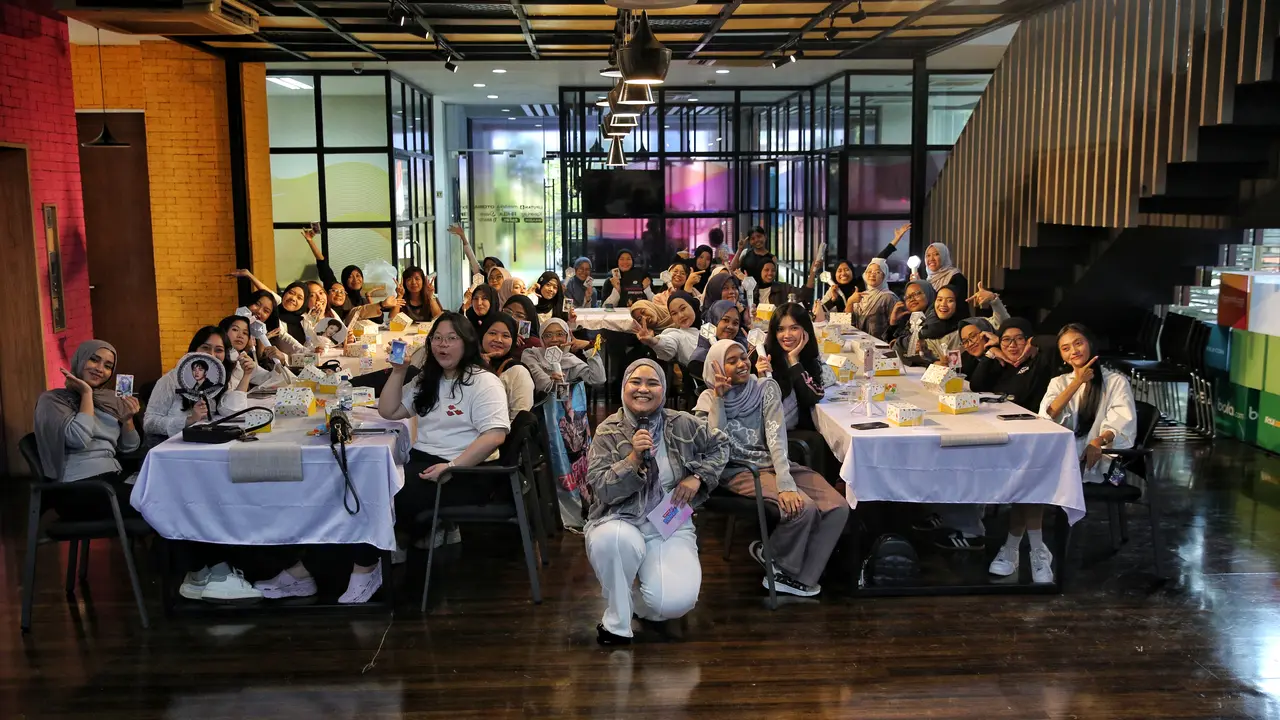 KapanLagi Korea dan EXO-L Rayakan Euforia EXhOrizon Lewat After Party. Dok. Kapanlagi