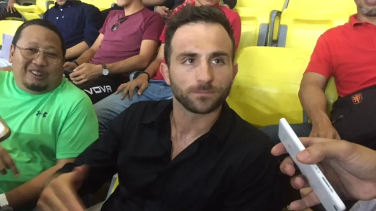 Ilija Spasojevic