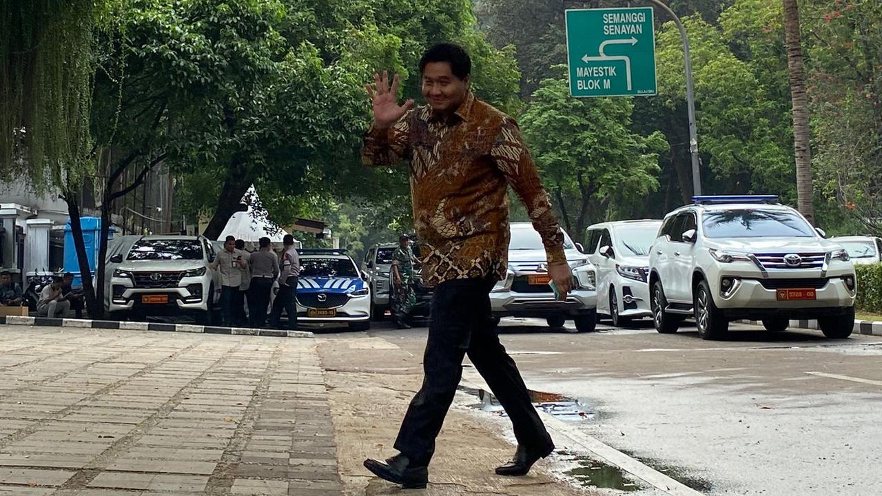 Hashim: Maruarar Sirait Jadi Menteri Perumahan, Fachri Hamzah Wakilnya