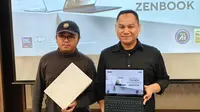 Asus Zenbook 14 OLED Terbaru Rilis, Hadir dengan Opsi Intel Core Ultra 9