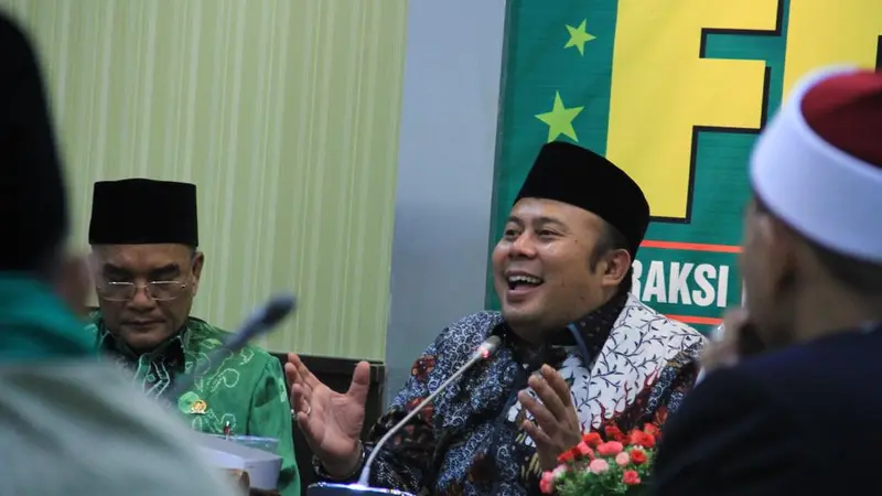 Pimpinan Fraksi PKB DPR RI H. Cucun Ahmad Syamsulrijal