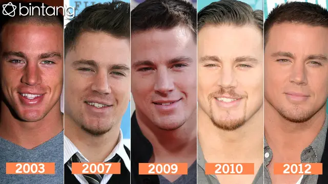 [Bintang] Channing Tatum