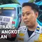 Demo, Sopir Angkot Blokade Jalan