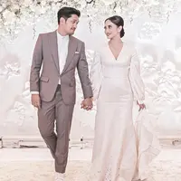 Ibnu Jamil dan Ririn Ekawati (Instagram/ririnekawati)