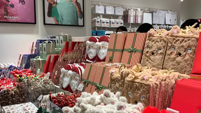 Gerai Flying Tiger Copenhagen