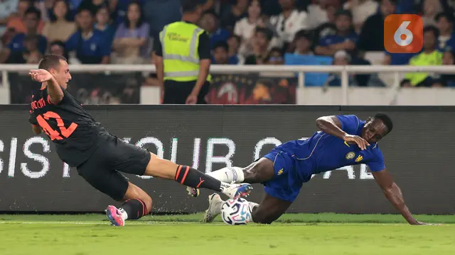 Foto: Chelsea Juara Indonesia Super Cup 2026 usai Libas AC Milan, Xabi Alonso Puji Atmosfer SUGBK