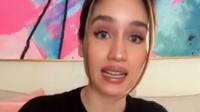 Cinta Laura angkat suara tentang tambang nikel diduga merusak alam Raja Ampat. (dok. X @xcintakiehlx/https://x.com/xcintakiehlx/status/1932023927301415398)