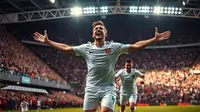 Arti Selebrasi dalam Sepak Bola, Makna di Balik Ekspresi Kegembiraan