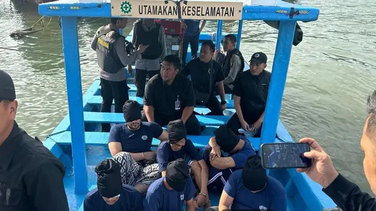 6 Fakta Pemindahan Ammar Zoni ke Nusakambangan: Dilakukan Dini Hari, 1 Sel Isi 1 Narapidana