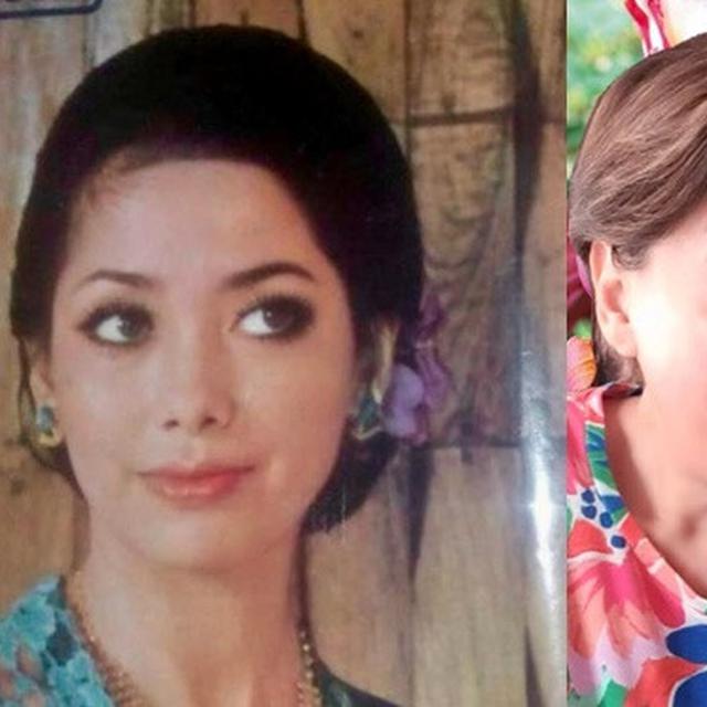 Hampir Kepala Tujuh Ini 7 Bukti Widyawati Awet Muda Hot Liputan6 Com