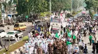 Video Pesta Gay Picu Warga Karawang Turun ke Jalan
