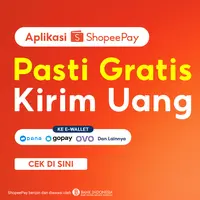 Kirim uang ke semua bank dan e-wallet sepuasnya. (Istimewa)
