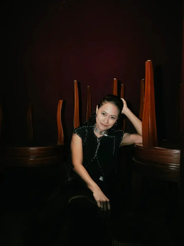 Putri Ayudya. (Foto: Arman Febryan dari Instagram @_putriayudya)