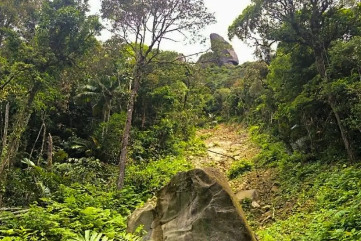 Gunung Ranai