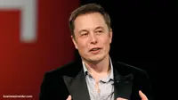 Elon Musk Buka-bukaan Soal Gim Favoritnya