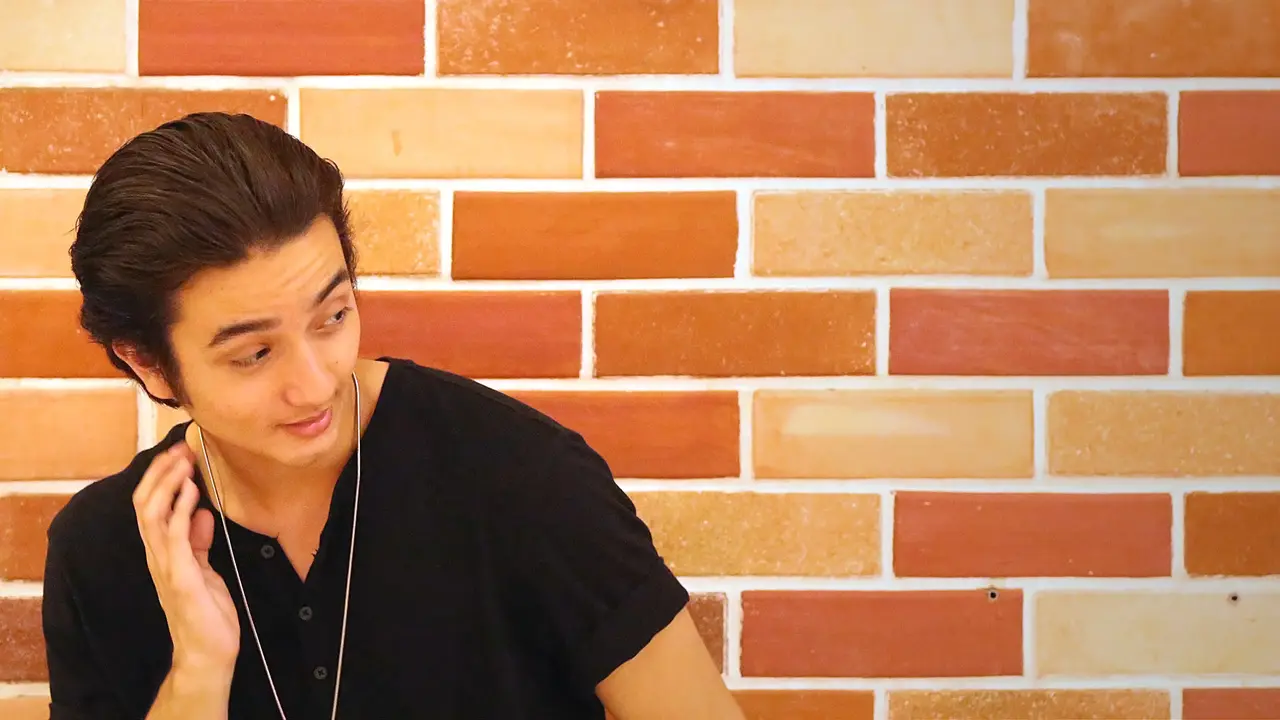 [Bintang] Bryan Domani