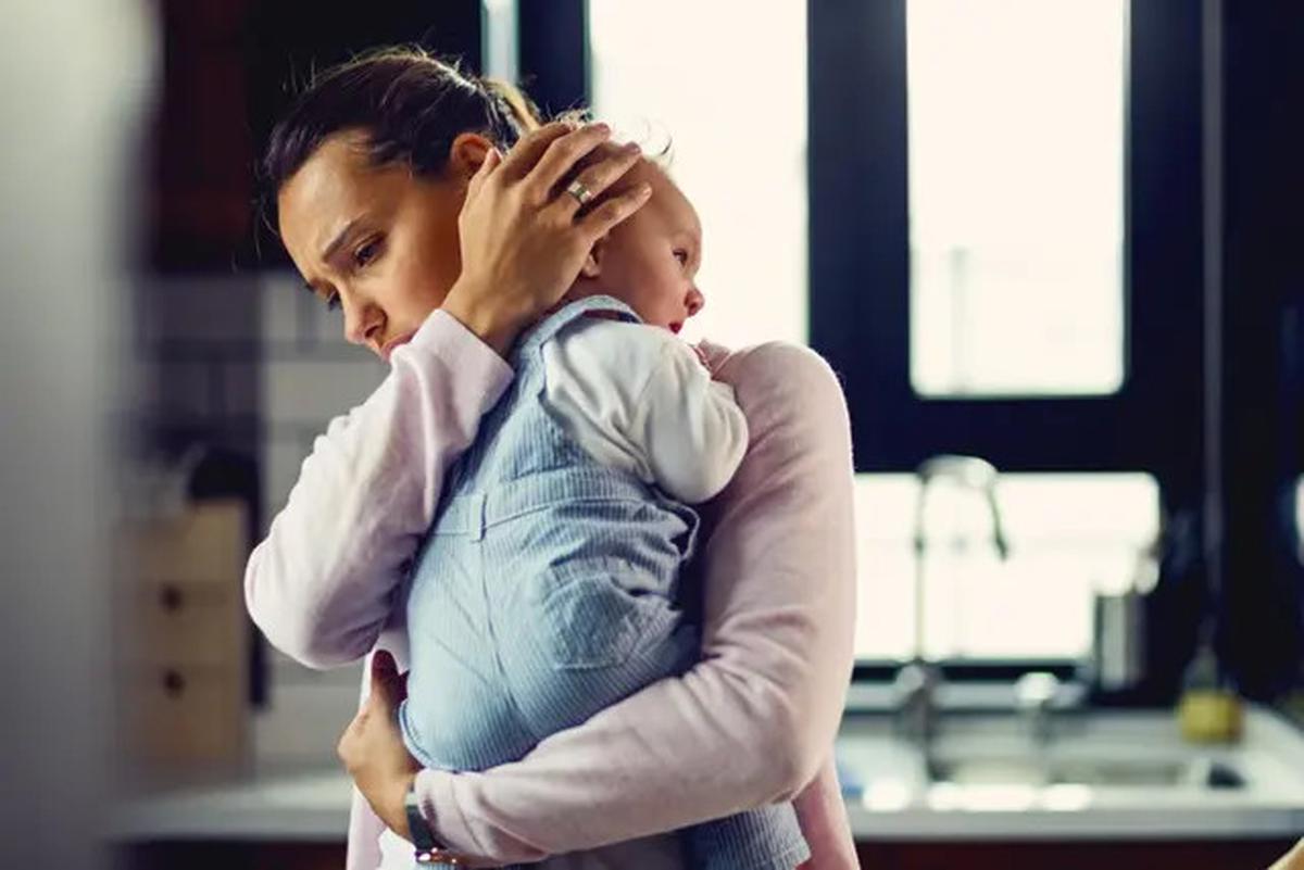 Kamu Ibu Baru? Kenali 7 Tanda Baby Blues Demi Kesehatan Mentalmu