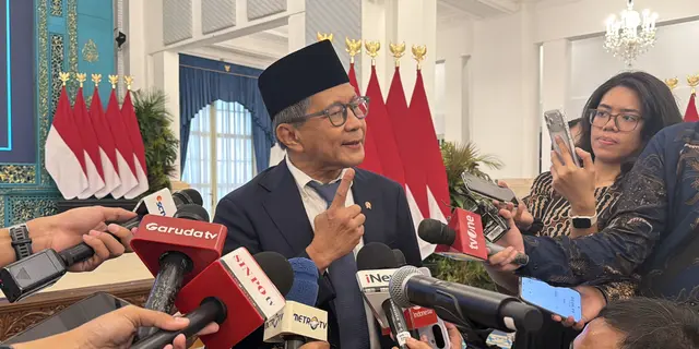 Rocky Gerung Jadi Wantimpres: Sikap Saya Tetap Radical Break
