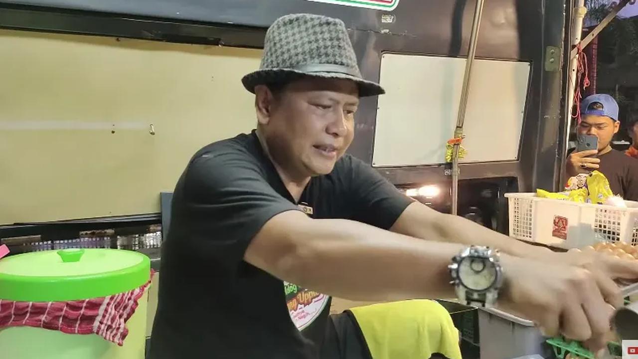 Pernah Jadi Bos Rental Mobil dan Bangkrut<br>
