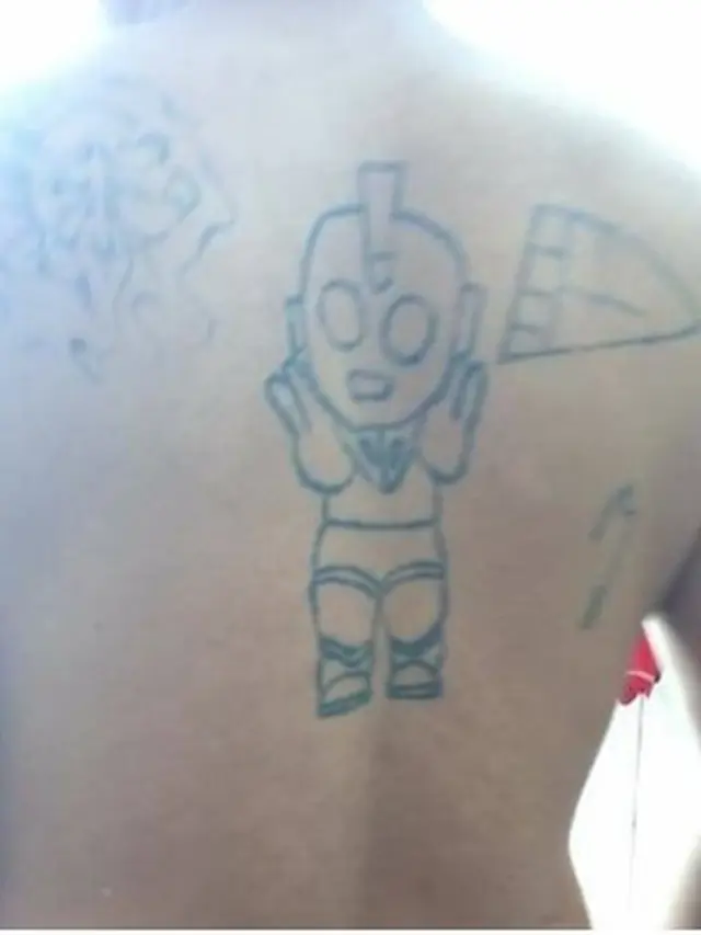 Gagal Sangar, 6 Gambar Tato Nyeleneh Ini Bikin Tepuk Jidat