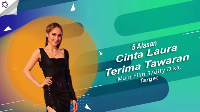 [Bintang] Cinta Laura