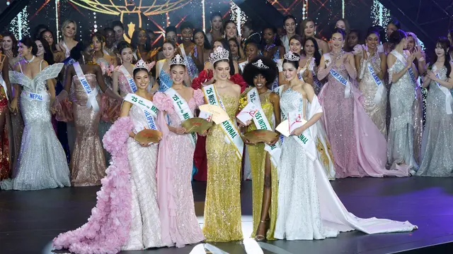Miss International 2025