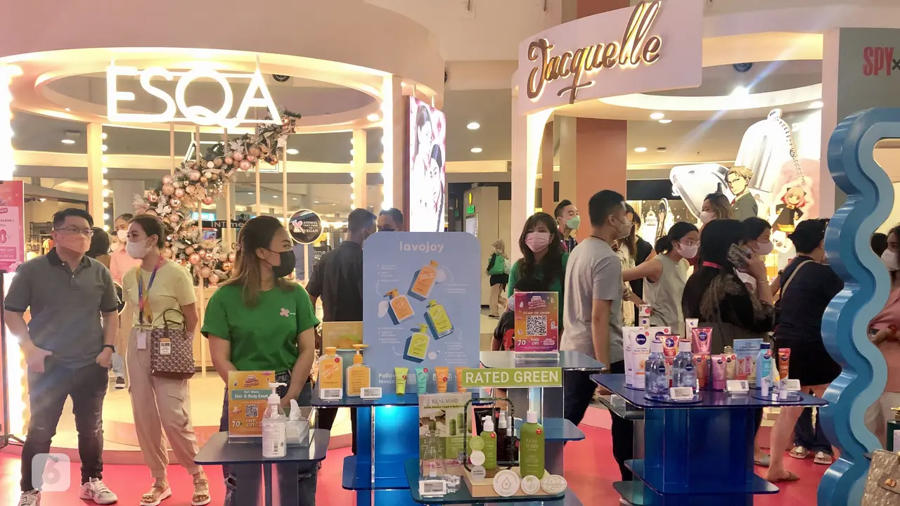 Sociolla Beauty Wonderland