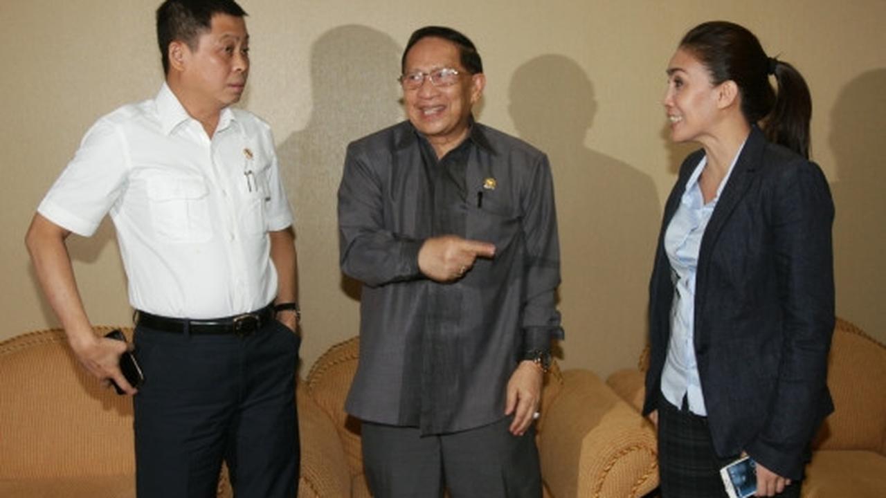 Jonan dan mantan Menhub dicecar Pansus DPR terkait Pelindo II